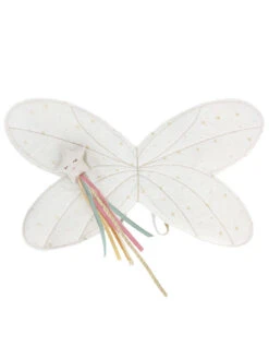 Fairy Wings & Star Magic Wand Dress Up Set