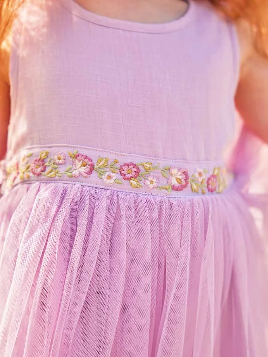 Lavender Fairy Dress - Image 5