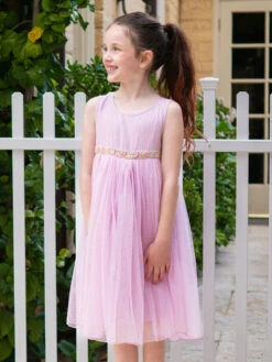Lavender Fairy Dress