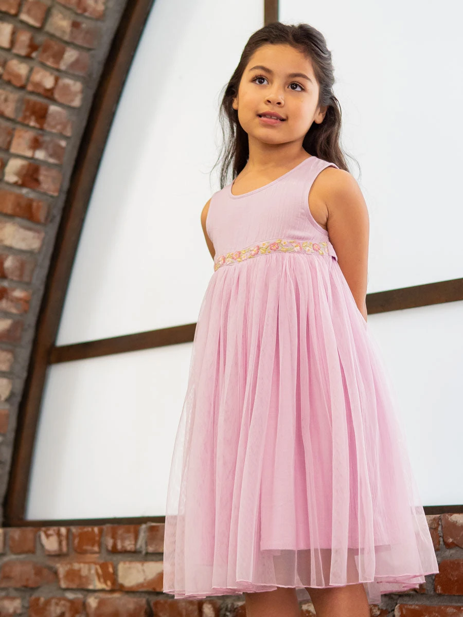 Lavender Fairy Dress - Image 2