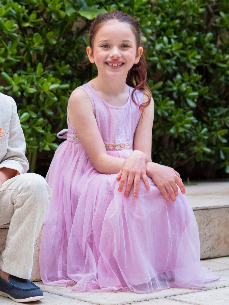 Lavender Fairy Dress - Image 3