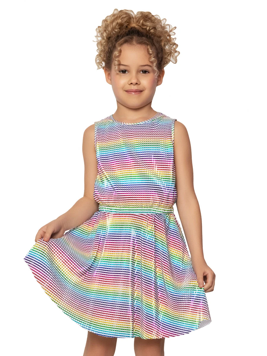 MIA Rainbow Dress