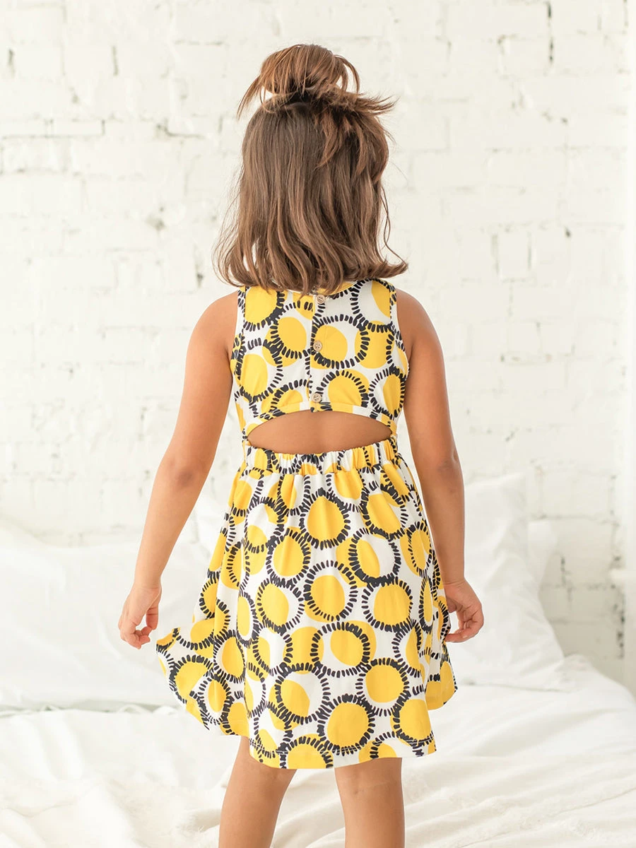 Main Squeeze Printed Knit Dress - Image 2