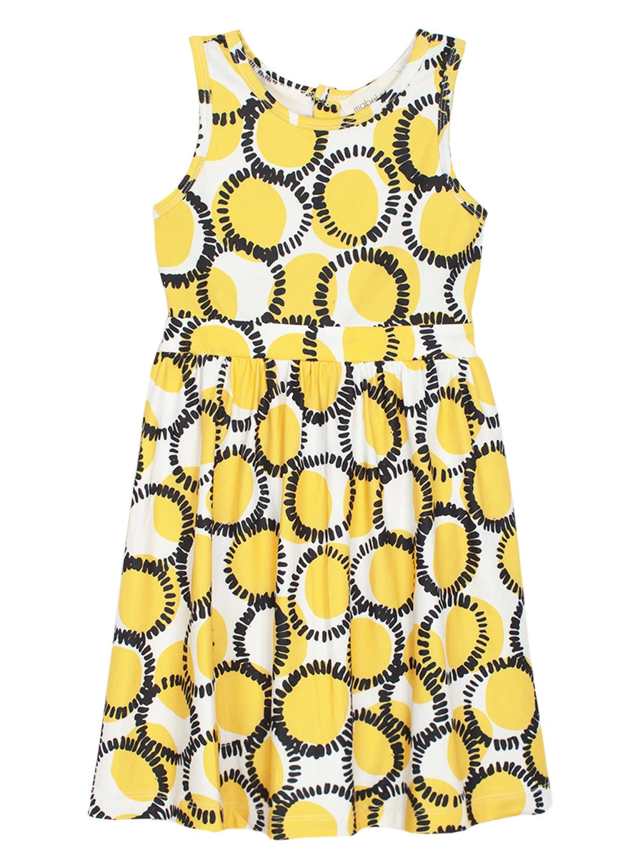 Main Squeeze Printed Knit Dress - Image 3