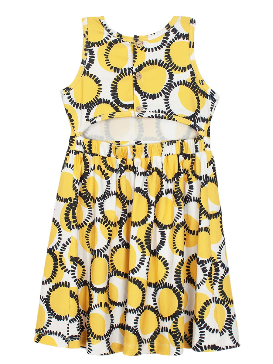 Main Squeeze Printed Knit Dress - Image 4