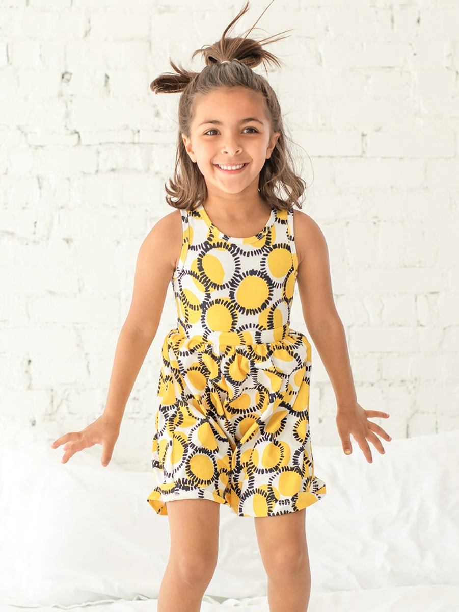 Main Squeeze Printed Knit Dress