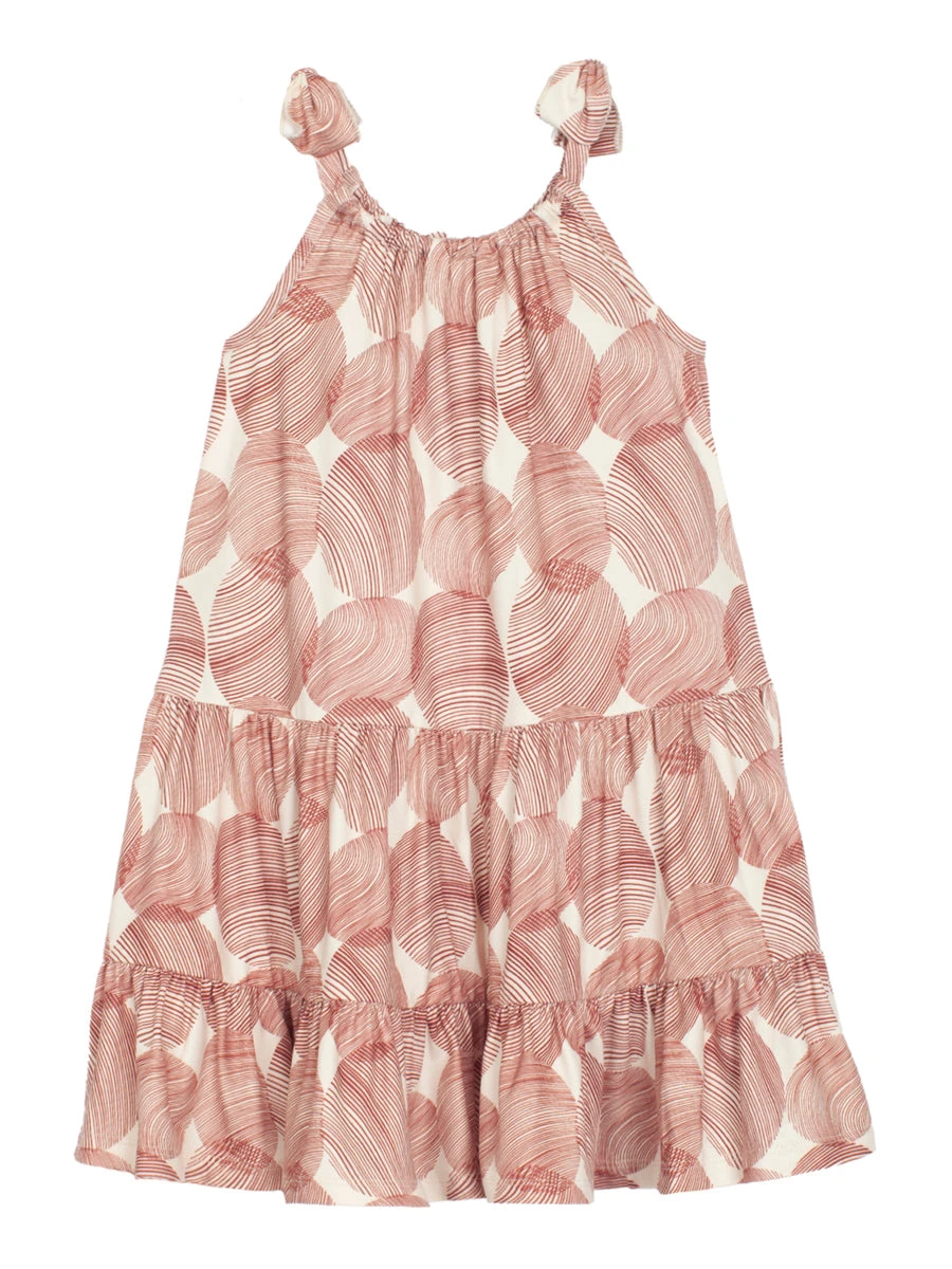 Red Rock Knit Dress - Image 3