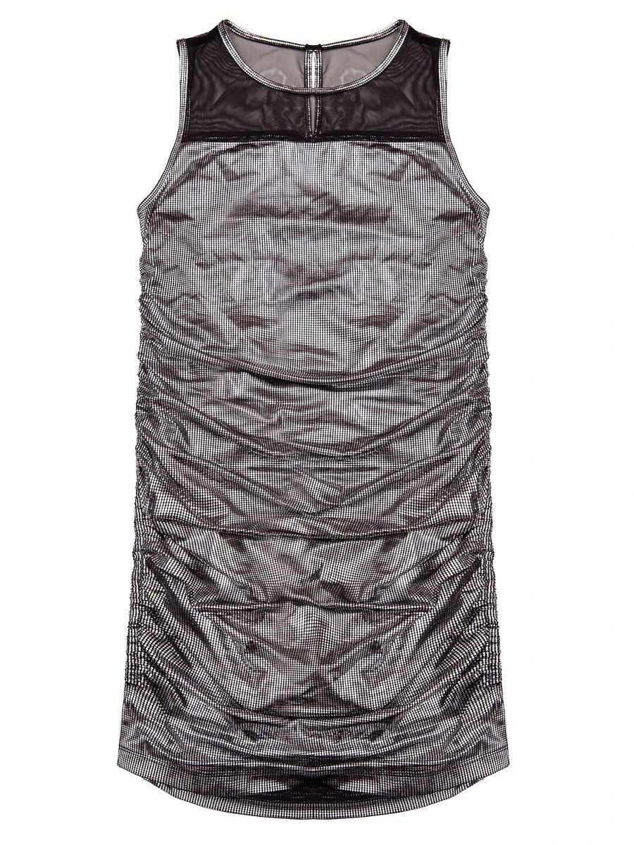 MIA Black Glam Dress