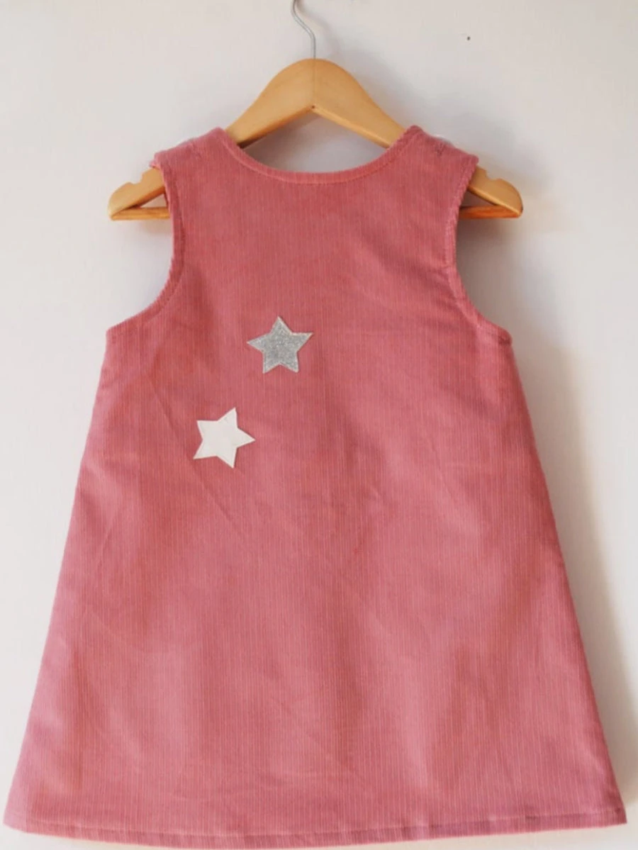 Swan Princess Dress For Girls - Image 4