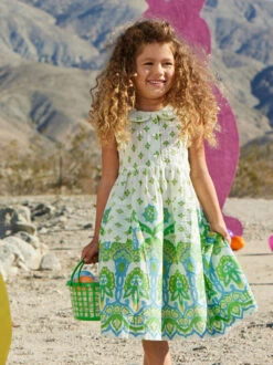 Sasha Dress For Girls