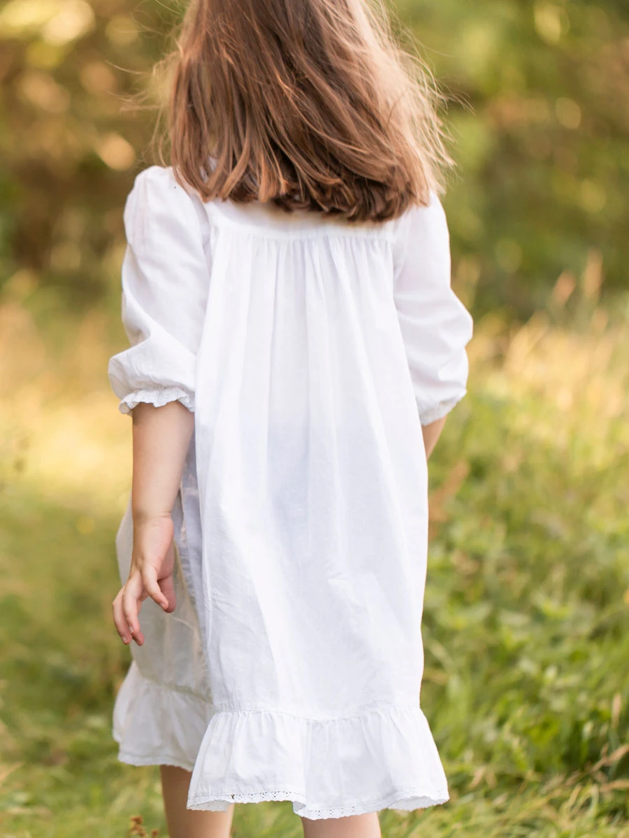 Darling Petticoat Dress For Girls - Image 2