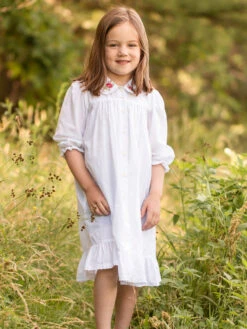 Darling Petticoat Dress For Girls