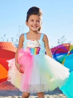 The Perfect Birthday Dress For Girls