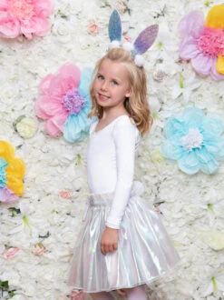 Bunny Tutu And Ears Dress Up Set