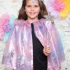 Starry Wizard Cape Dress Up Kit